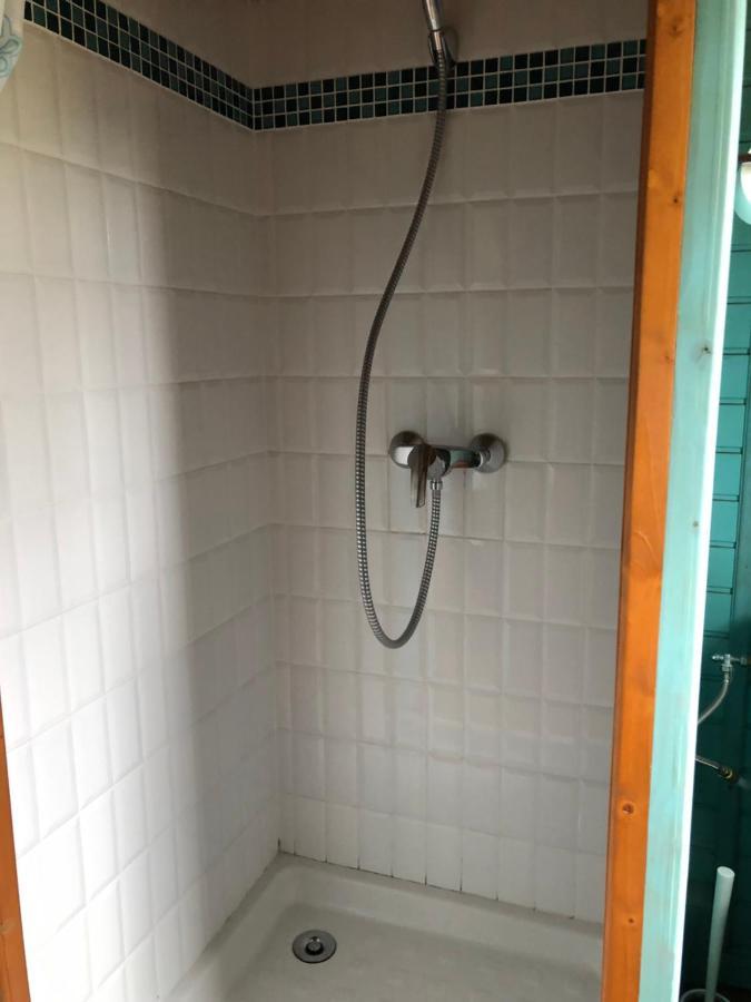 Hotel Roulotte Capucine Ablon Zewnętrze zdjęcie